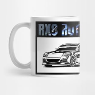 RX8 ROTARY Mug